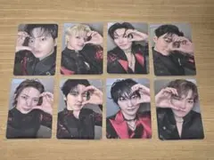 ATEEZ アチズ sailor サウンドチェック サチェ トレカ 8種セット