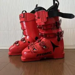 ほぼ未使用　アトミック CLUB SPORT 130 ブーツ 26-26.5cm ヨドバシ.com - アトミック ATOMIC REDSTER CLUB SPORT 130