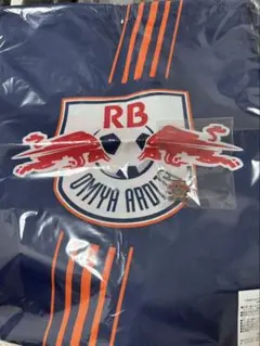 RB大宮アルディージャ　ナップザック　新品　ファンクラブ特典