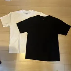 Hanes BEEFY パックH5180 Tシャツ L 2点セット