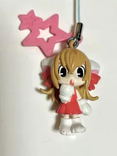 きらりん☆レボリューション　きらりんフィギュアマスコットストラップ