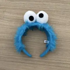 クッキーモンスター カチューシャ