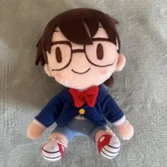 名探偵コナン ふわふわぬいぐるみ プライズ品