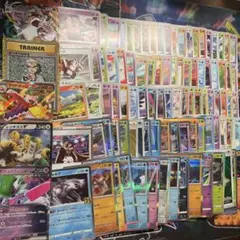 ポケモンカード100枚まとめ売り