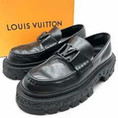 タグ付き☆日本完売品☆Louis Vuitton ブラウス バロック柄 42 タグ付き☆日本完売品☆Louis Vuitton ブラウス バロック柄 42