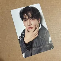 StrayKids スキズ Hollow 通常盤 封入 トレカ チャンビン