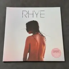 RHYE - SPIRIT【アナログレコード】新品未開封