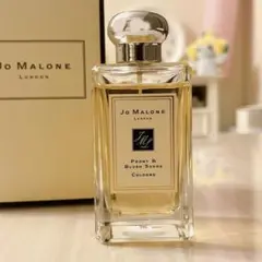 JO MALONE/Peony u0026 Blush Suede Cologne