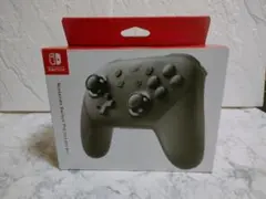 Nintendo Switch プロコン 純正 新品未開封