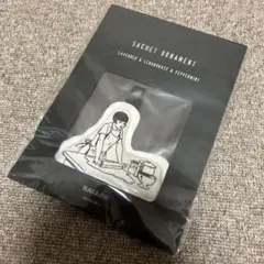 BALLON SACHET ORNAMENT Ms.mint ミントデザインズ