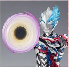 フィギュアーツ ウルトラマンブレーザー アースガロン 光線エフェクトセット