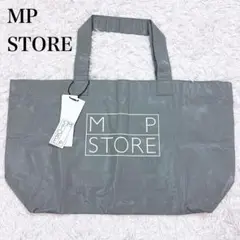 〇【新品】MP STORE マッキントッシュ ビッグ トートバッグ 手提げ