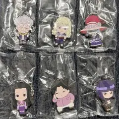 HUNTER × HUNTERカプセルラバーマスコットvol.6