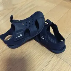 Nike スポーツサンダル ブラック
