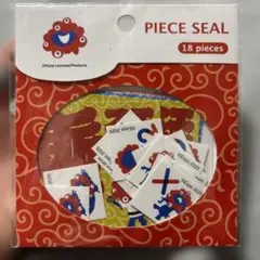 新品【ミャクミャク シール】18ピース　EXPO2025大阪万博、