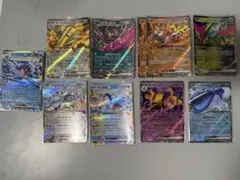 ポケモンカードゲーム　RRまとめ