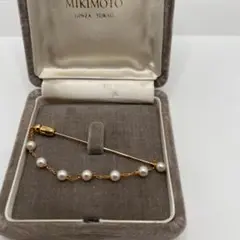 ミキモト ブローチ