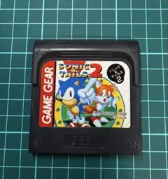 セガ　ゲームギア ソニック&テイルズ2 ソフトのみ