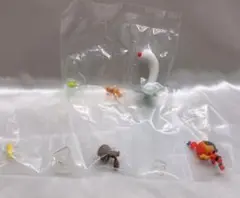 未開封 ポケモンスケールワールド パルデア地方2 パモ　ミニーブ ウミディグダ