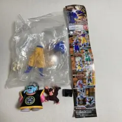 今だけ価格❗【激レア商品✨】界王さま&amp;バブルス 2025年最新】界王様バブルスくんの人気アイテム - メルカリ