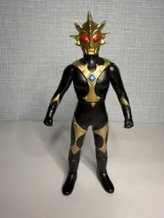 怪獣フィギュア ソフビ バルキー星人