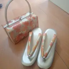 振袖草履バッグセット新品未使用品