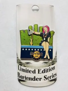 HARD ROCK CAFE BARTENDER SERIES PIN