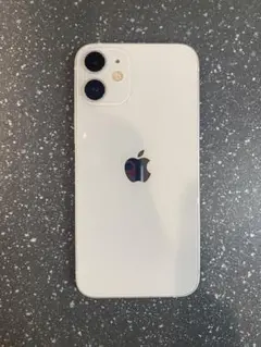 Apple iPhone 12 mini ホワイト 本体 64GB SIMフリー