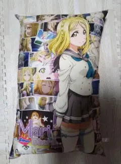 ラブライブ！サンシャイン!! メガジャンボクッション 小原鞠莉