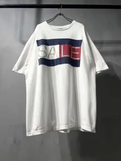 90s Tommy Hilfiger トミーヒルフィガー Tシャツ SALE