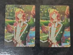 うたプリ　ビジュコレ　レン　セット