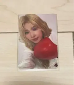TWICE サナ Strategy トレカ