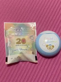 ダッフィー20周年　キャンディー　カラフルハピネス