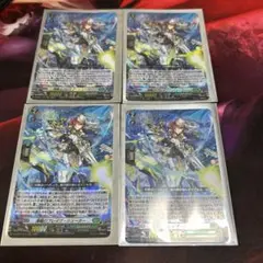 海鳴のブレイブシューター　4枚