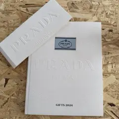 非売品 プラダ PRADA GIFTS2024 ギフトブック（フォトブック）