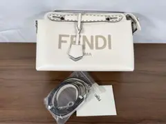 新品未使用品】フェンディ バイザウェイ ミディアム 2way ショルダーバッグ