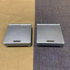 ゲームボーイアドバンスSP 2台セット