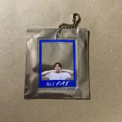 超特急 ランダムアクリルキーホルダー カイ