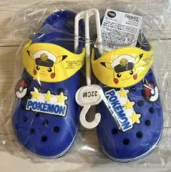 ポケットモンスター EVAサンダル 22cm ピカチュウ