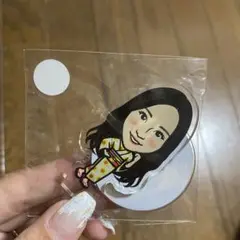 若鷹ガチャ　第5弾　ハニーズ　SONA アクスタ