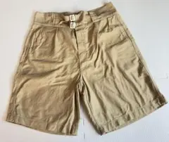 グルカパンツ 実物 グルカショーツ イタリア軍　ハーフパンツ　90s ミリタリー