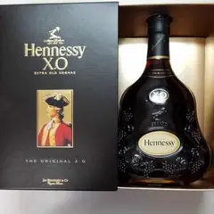 贅沢❗Hennessy 化粧箱入り