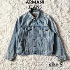 美品✨正規品　イタリア製　AJ アルマーニジーンズ　ジャケット 楽天市場】AJ【ARMANI JEANS】アルマーニジーンズ レザー