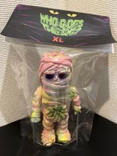 スーフェス Unbox Industries WGT XL-Mummy 限定品