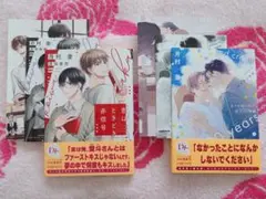 月村奎　ディアプラス文庫　２冊セット