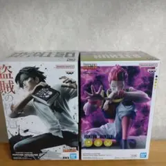 HUNTER x HUNTER フィギュアセット