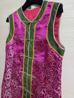 モンゴル衣装