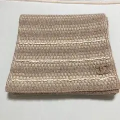 12/11まで出品 CHANEL シャネル マフラー ストール