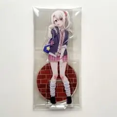 イリヤ／プリズマ☆イリヤ ドン・キホーテ ドンキ 制服 アクリルスタンド