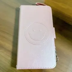 新品⭐️ LG style3 L-41A ケース 手帳型 ケース ローズゴールド